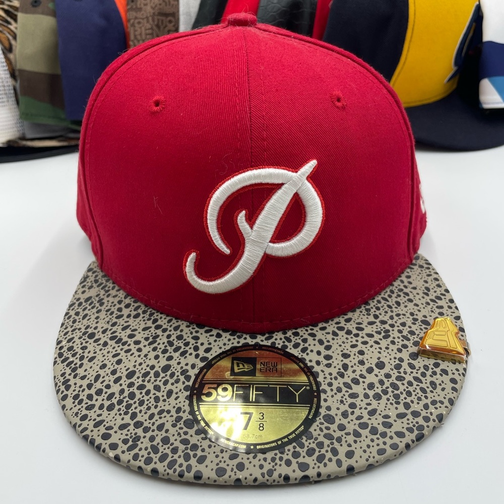New Era Primitive Skate hat 59fifty size 7 3/8